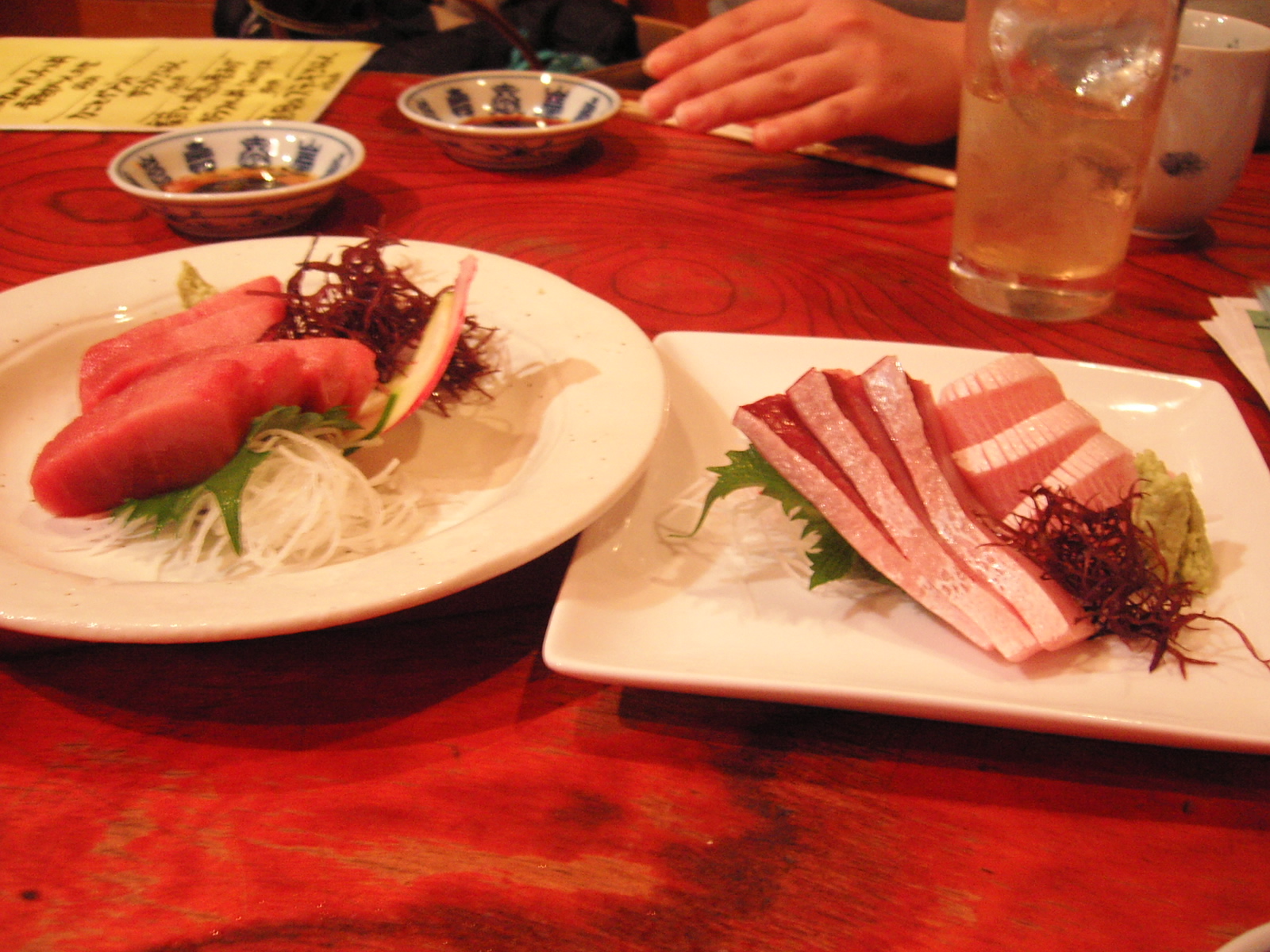 茅ヶ崎あたりの魚料理のおいしいお店